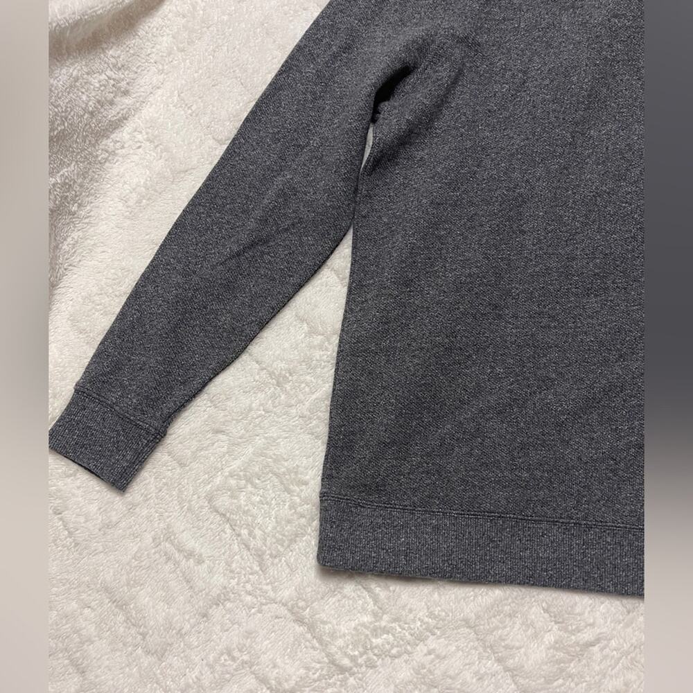 Tasso Elba Men’s Shawl Collar Sweater gray large - Picture 6 of 10